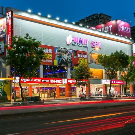 Long Siang Hotel Kaohsiung Exterior photo