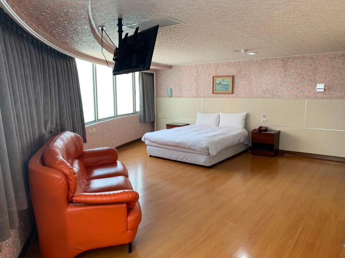Long Siang Hotel Kaohsiung Exterior photo