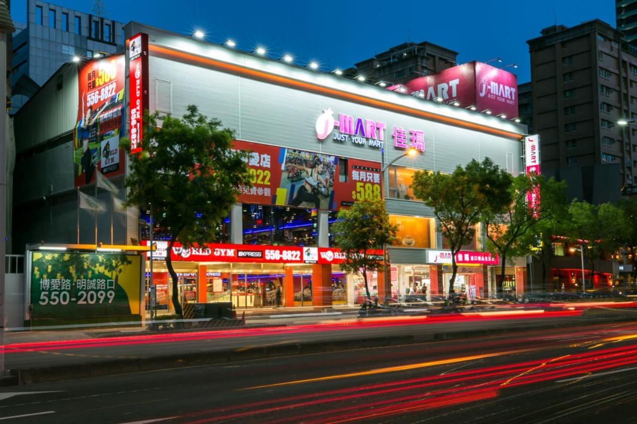 Long Siang Hotel Kaohsiung Exterior photo