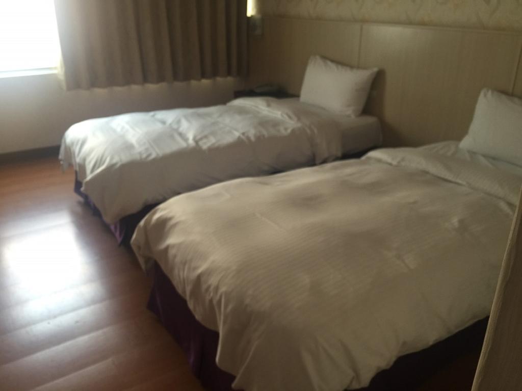 Long Siang Hotel Kaohsiung Exterior photo