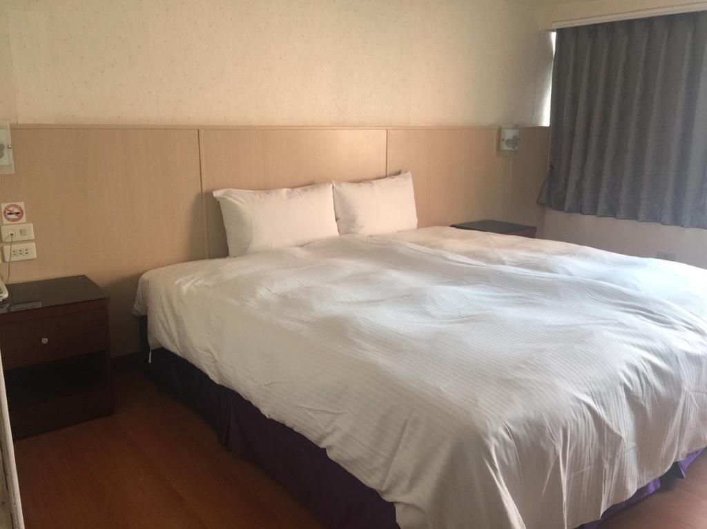 Long Siang Hotel Kaohsiung Exterior photo