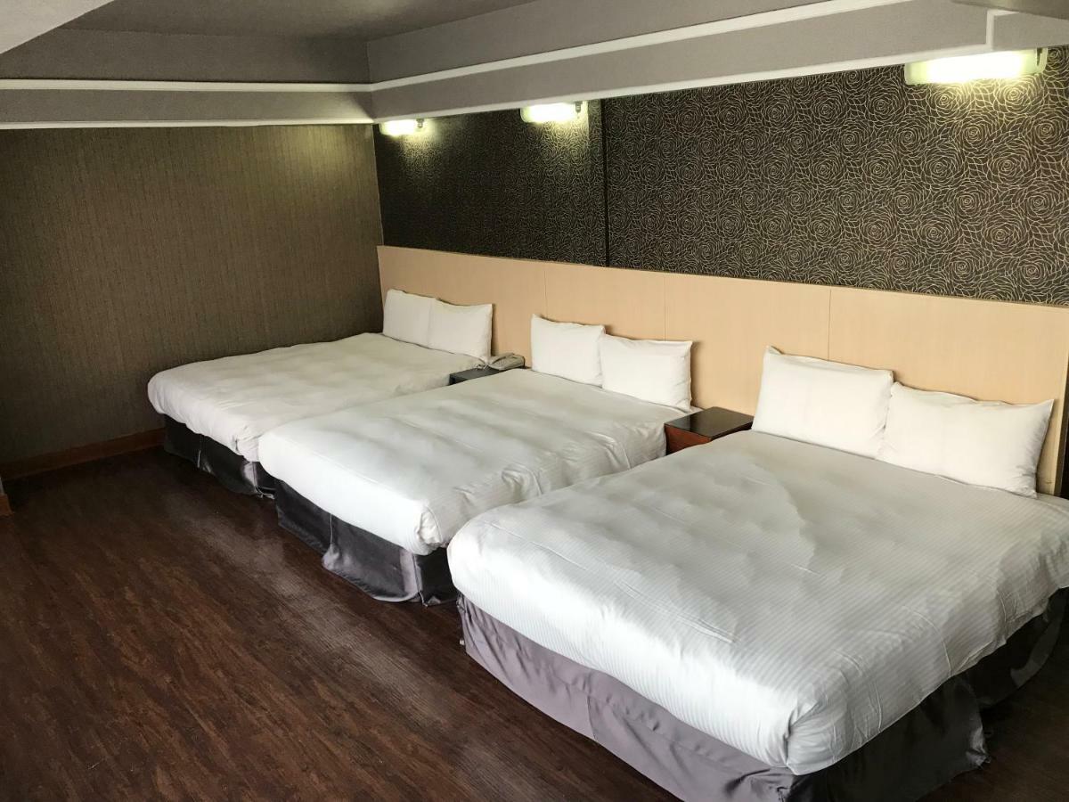 Long Siang Hotel Kaohsiung Exterior photo