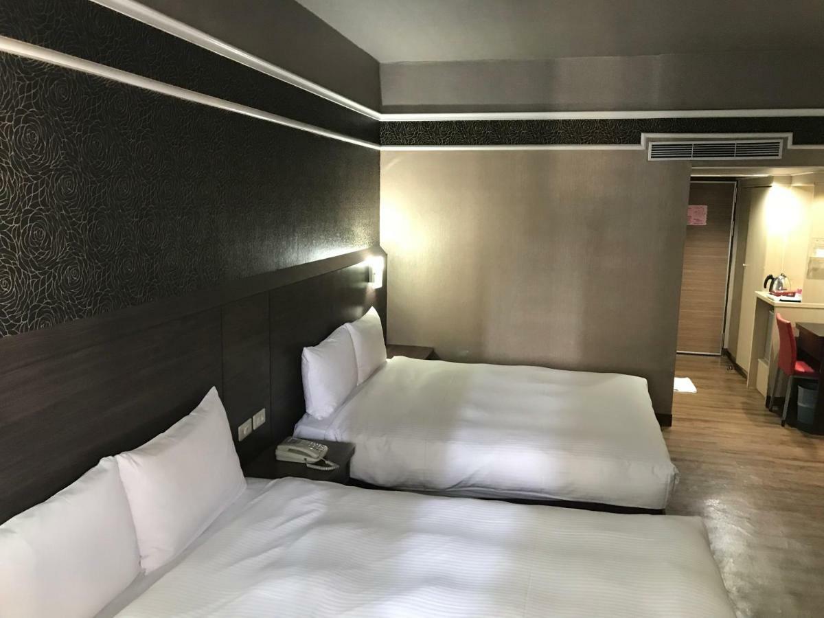 Long Siang Hotel Kaohsiung Exterior photo